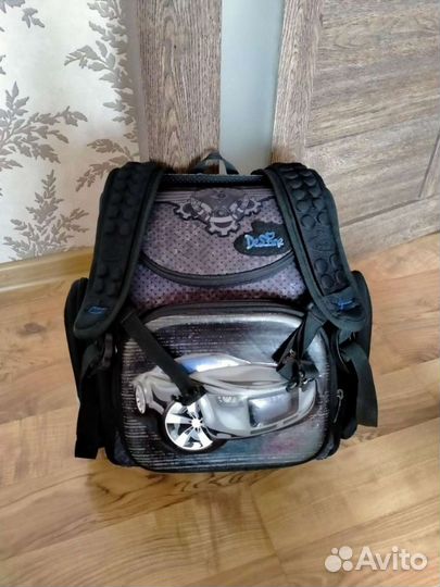 Рюкзак школьный для мальчика ортопедический