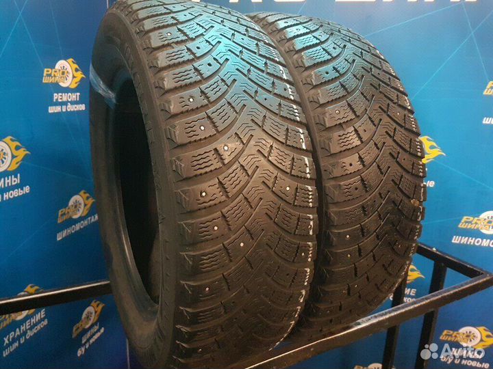 Michelin X-Ice North 2 195/65 R15