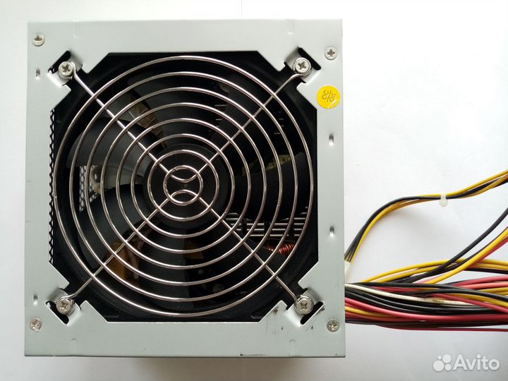 Блоки питания для пк 400W и 450W