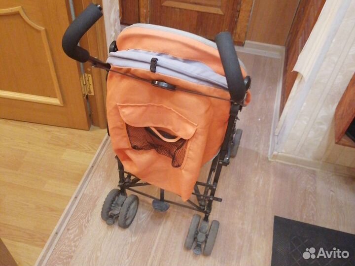 Прогулочная коляска трость Cappella