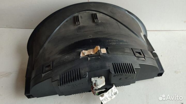 Панель приборов mercedes w203 до рест