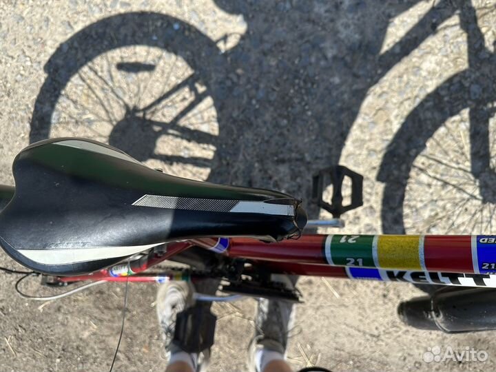 Велосипед подростковый