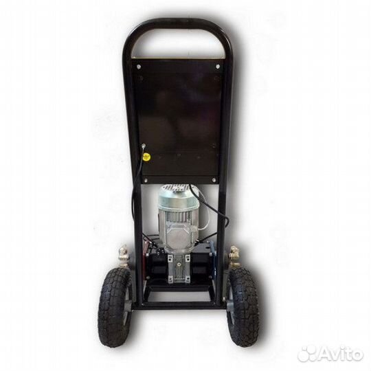 Установка для нанесения пенополиуретана ппу