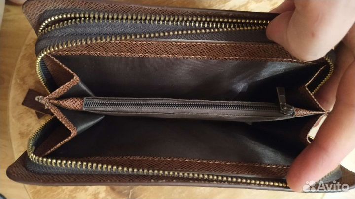 Портмоне мужское