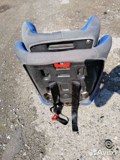 Детское автокресло