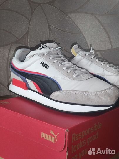 Кроссовки puma Future Rider Lif