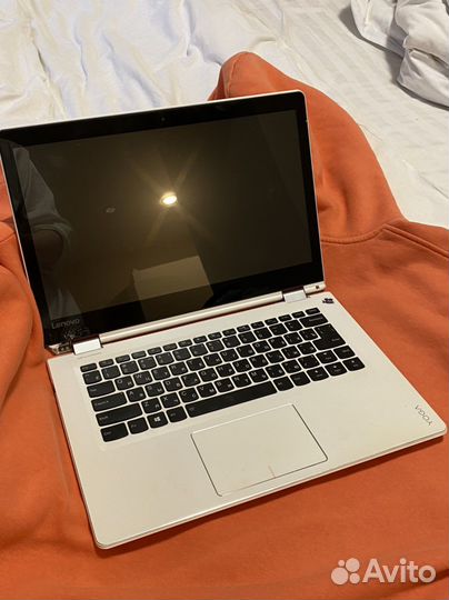 Ноутбук lenovo