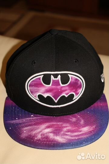 Бейсболка dc new era