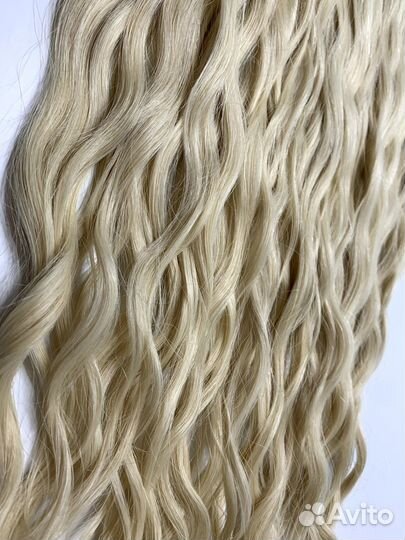 Волосы для наращивания, 60см