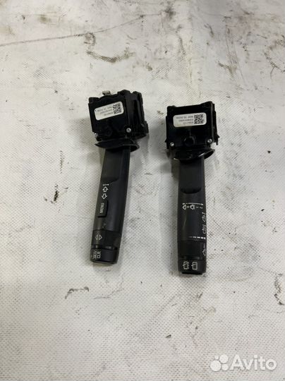 Подрулевой переключатель chevrolet cruze