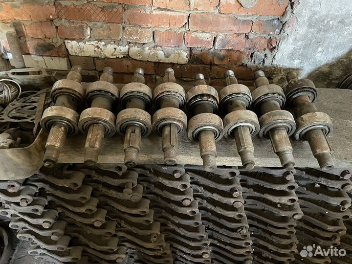 Дт-75 в разбор