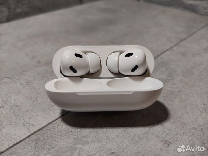 Apple airpods pro 2 новые