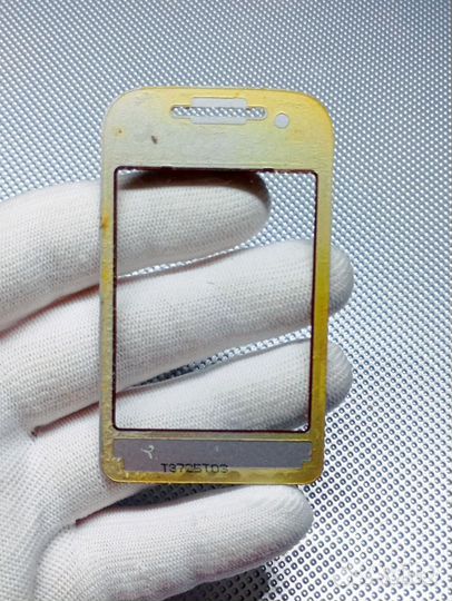 Samsung GT-C3592. Стекло дисплея. Оригинал