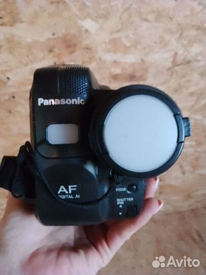 Видеокамера panasonic