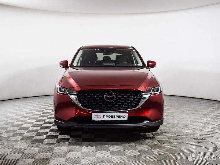 Mazda CX-5 2.5 AT, 2022, 13 234 км