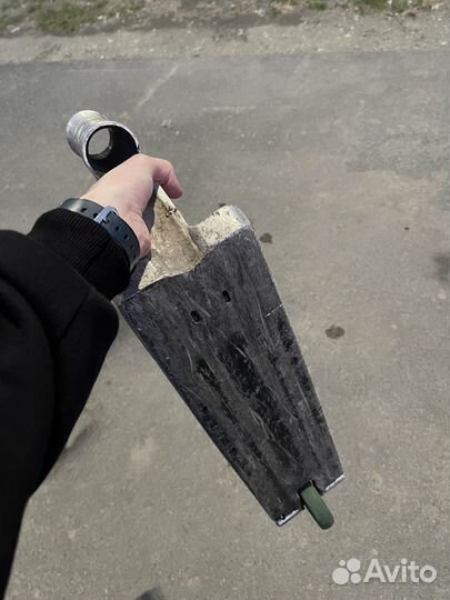 Трюковой самокат