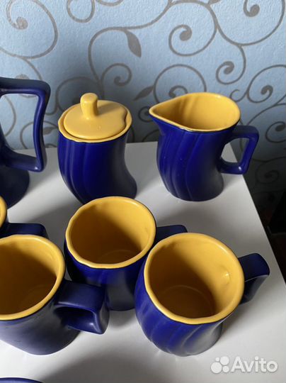 Кофейный набор новый