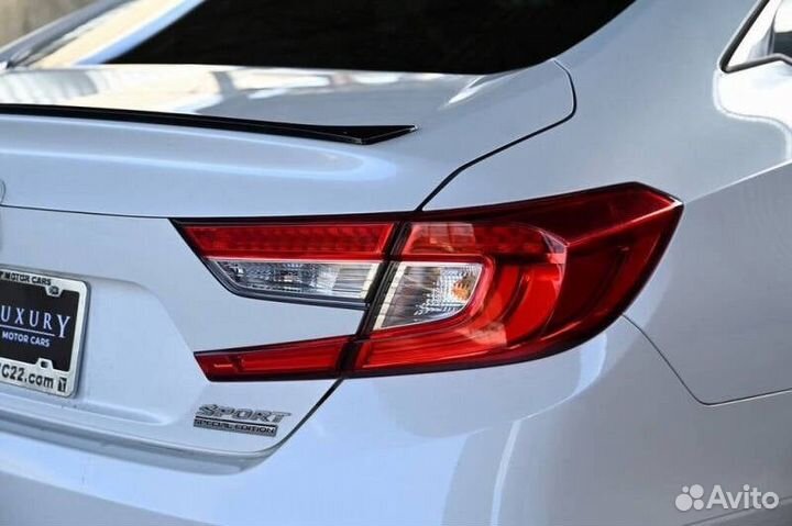 Honda Accord 1.5 CVT, 2022, 31 042 км