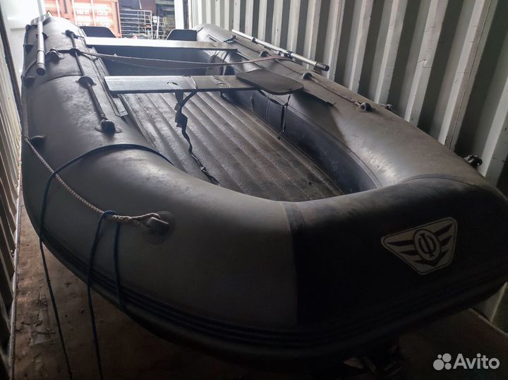 Лодка + мотор + прицеп