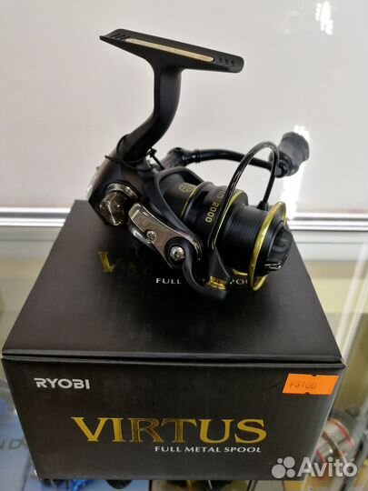 Катушка Ryobi Virtus 1000/2000/3000