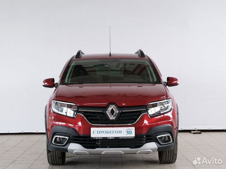 Renault Sandero Stepway 1.6 AT, 2020, 27 000 км