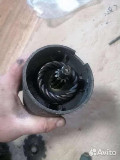 Стартер ford transit, mondeo, boxer, citroen