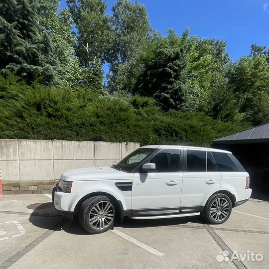 Land Rover Range Rover Sport 3.0 AT, 2013, 149 000 км