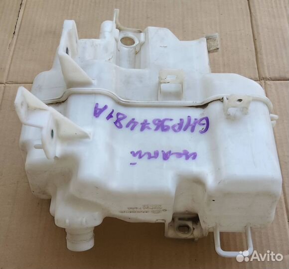 Бачок омывателя Mazda 6