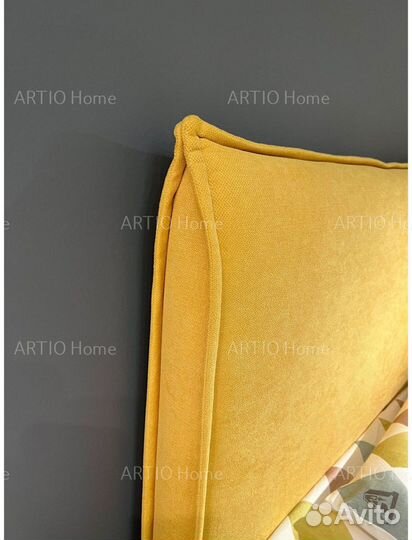 Детская кровать с мягкими бортиками