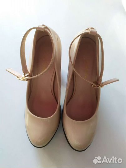 Новые туфли 35