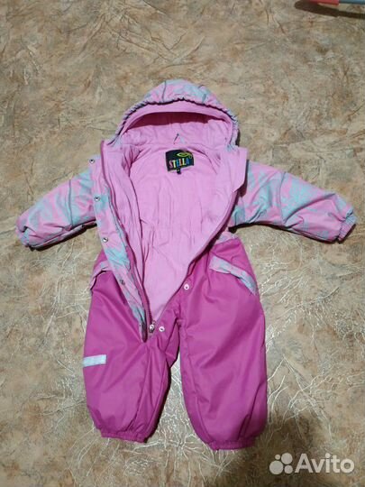 Комбинезон