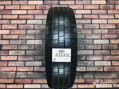 КШЗ К-175 Баргузин 4х4 205/70 R15 95T