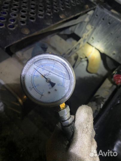 Гидрофикация тягача