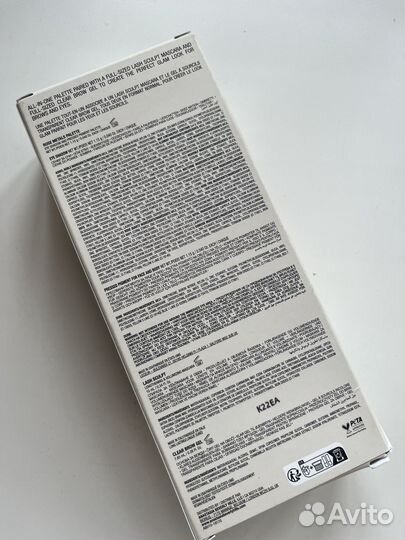 Подарочный набор косметики Anastasia Beverly Hills