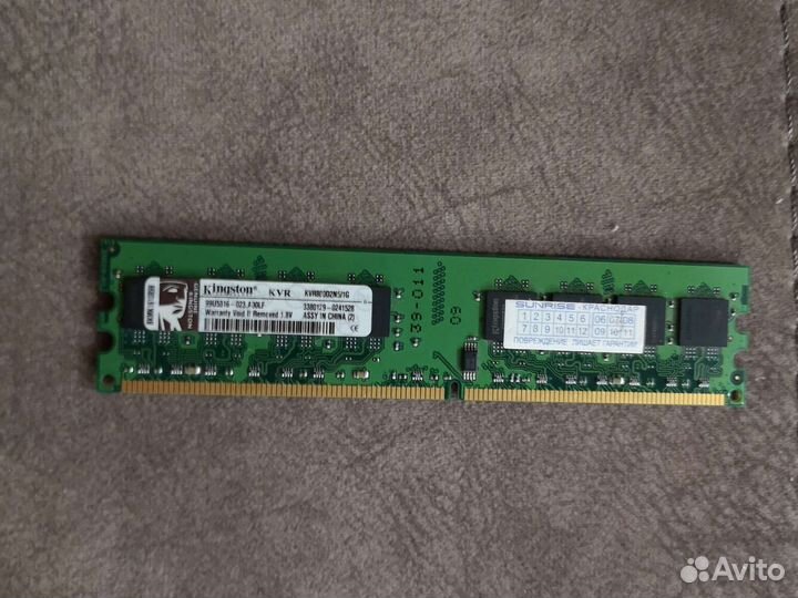 Оперативная память для компьютера