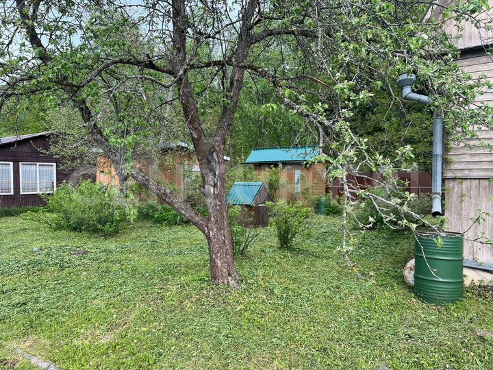 Дача 107,4 м² на участке 6 сот.