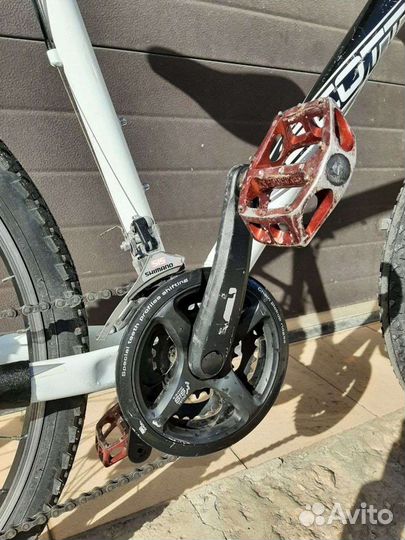 Велосипед Scott Aspect 50