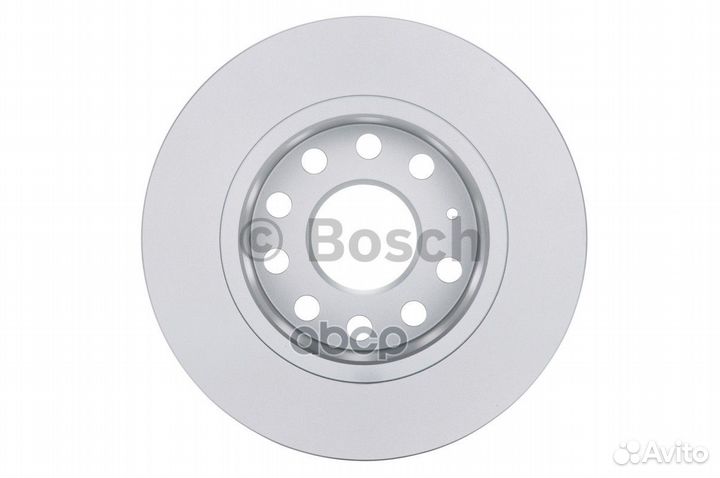 Диск тормозной задний bosch 0 986 479 099 0 986