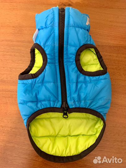 Жилетка для собачки