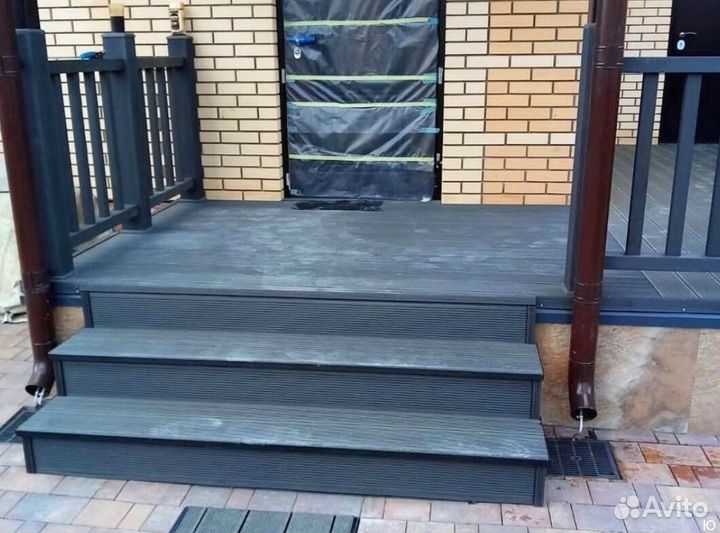 Террасная доска дпк