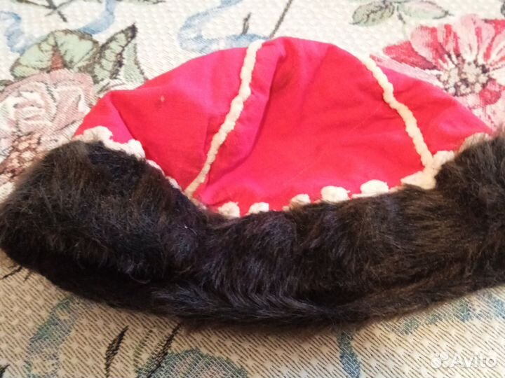 Шапка княжеская детская