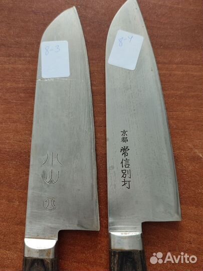 Японские кухонные ножи(8)
