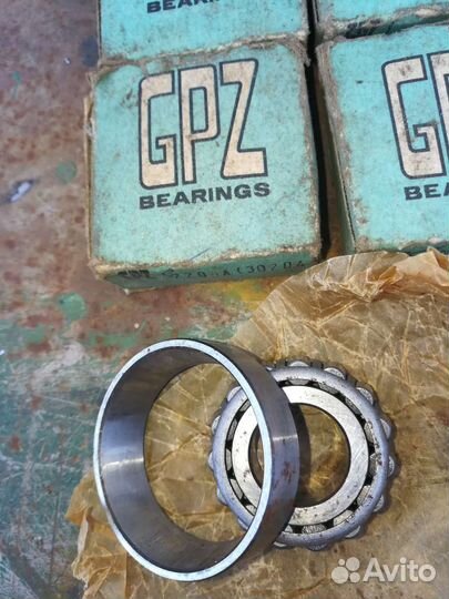 Подшипник Днепр, Урал