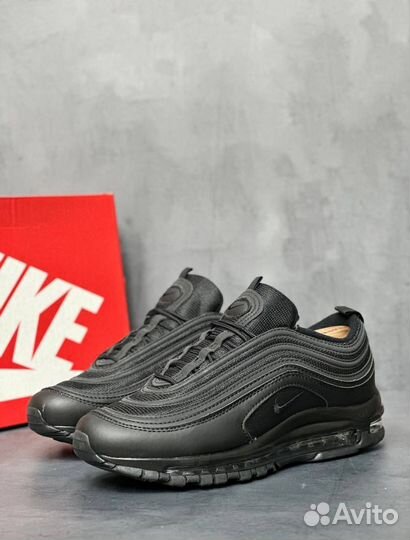 Кроссовки-Nike Air Max 97