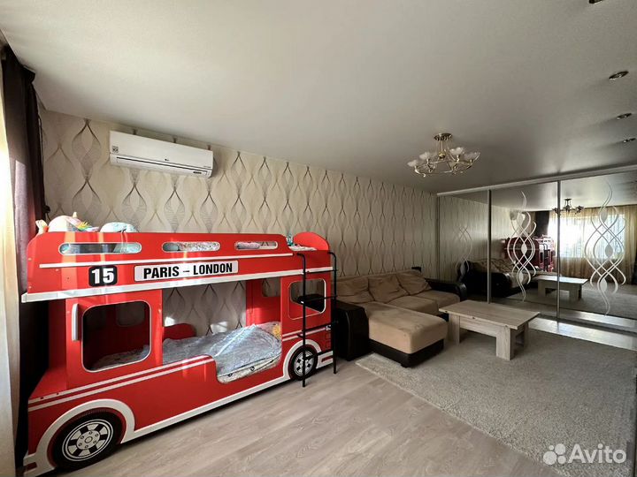 Двухъярусная кровать бу