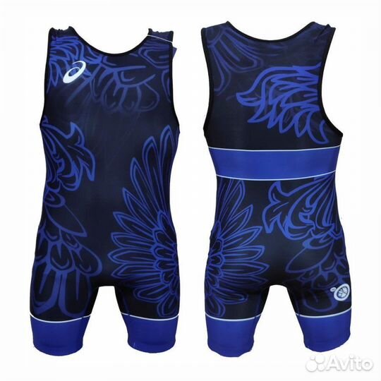 Борцовское Трико Asics, Rage