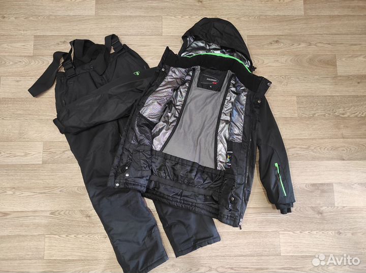 Горнолыжный костюм детский 134