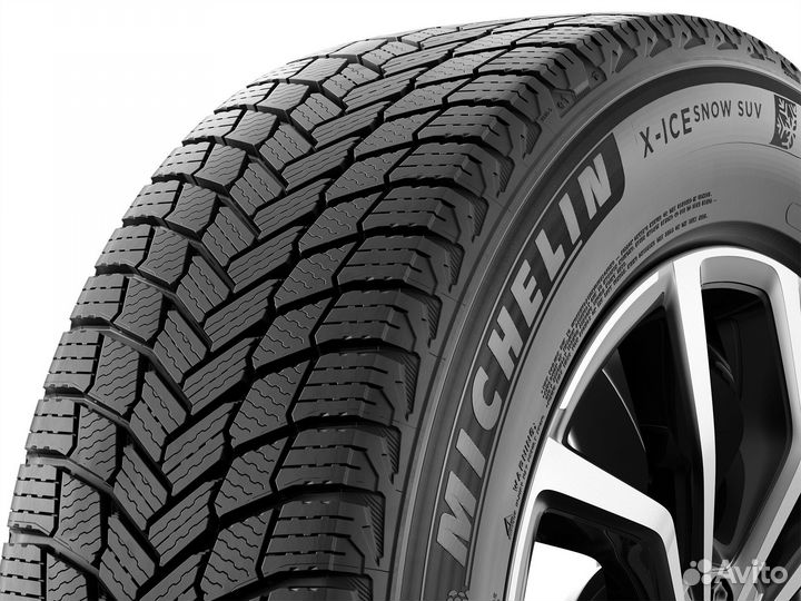 Michelin X-Ice Snow SUV 265/50 R20 111T