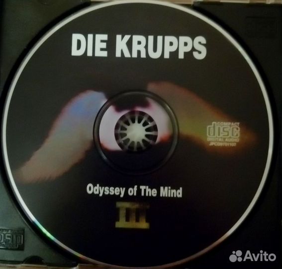 3 CD Die Krupps