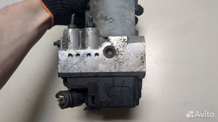 Блок абс, насос Audi A4 (B5), 1996